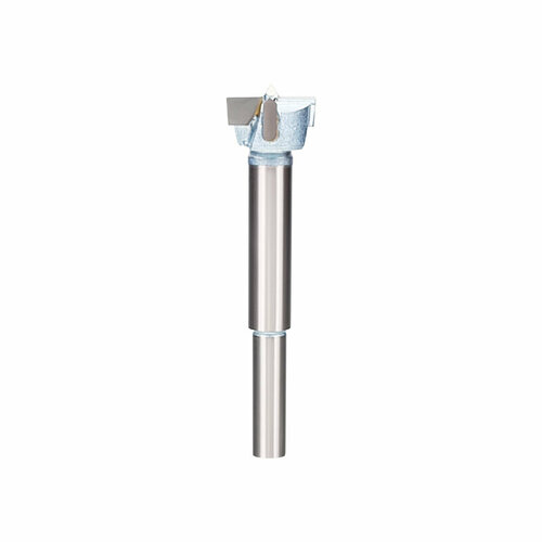 фото Сверло форстнера твердосплавное d=22x10x85 s=8 premium tideway lc1709-22