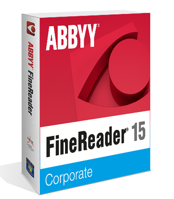 ABBYY FineReader PDF 15 Corporate 3 года.
