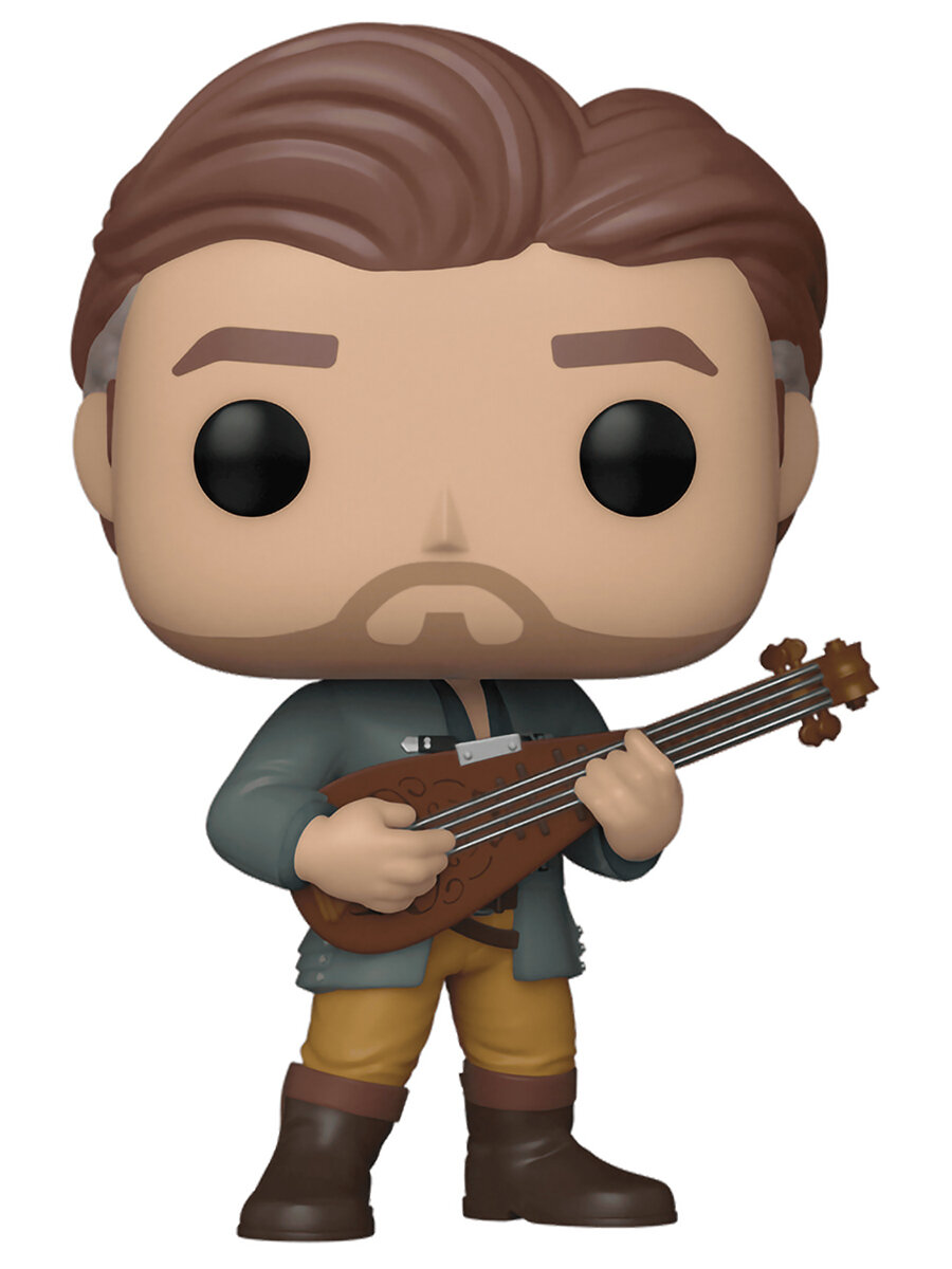 Фигурка Funko POP! Dungeons & Dragons: Эдгин - фото №1