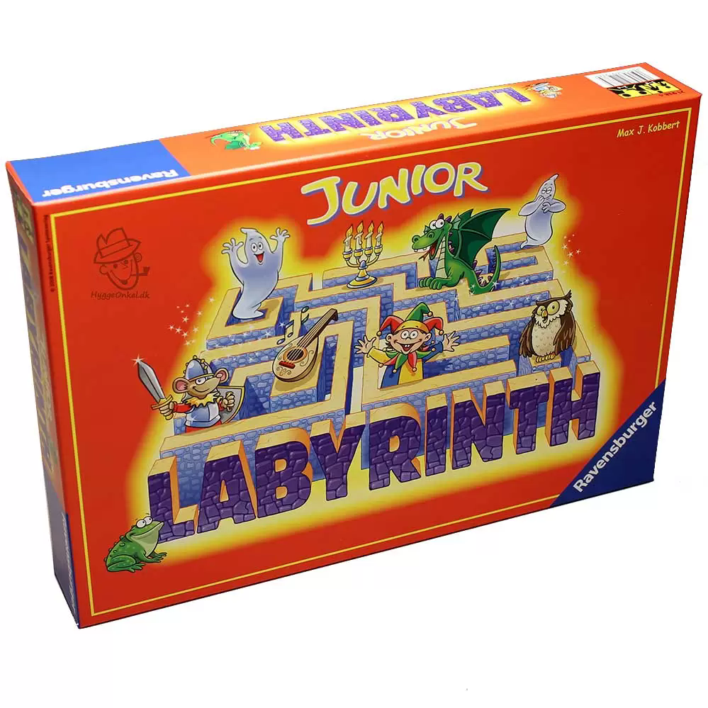 Лабиринт Джуниор Ravensburger/Alea - фото №1
