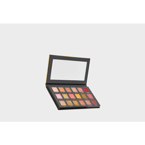 Тени для век ROCKSTAR Noir Edition Eyeshadow Palette