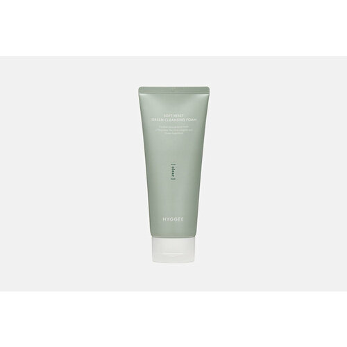 Мягкая пенка для умывания SOFT RESET GREEN CLEANSING FOAM