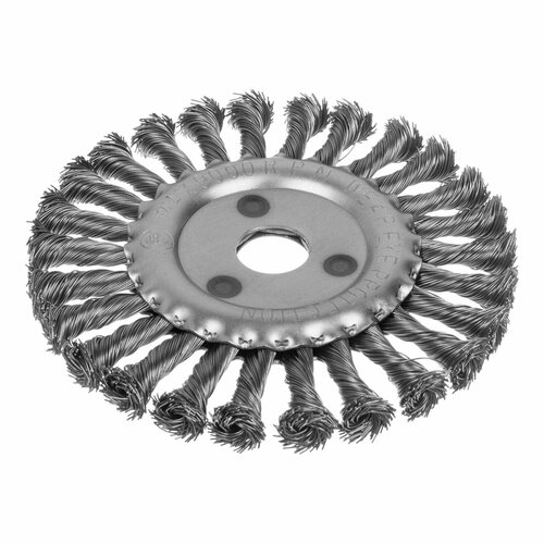 Крацовка-диск 150мм для УШМ круч. пров 22,2мм Hobbi