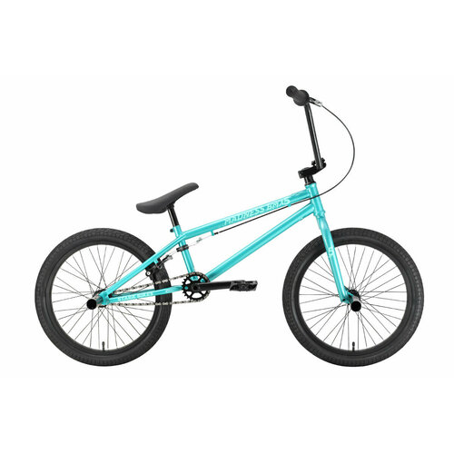 Велосипед Stark22 Madness BMX 5 бирюзовыйзеленый 2991000₽