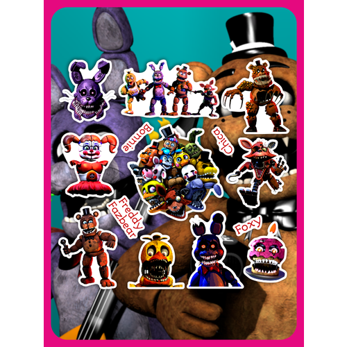 Пять ночей у Фредди