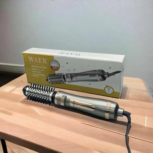 Фен-Щетка для волос WAER WA-2103 264500₽