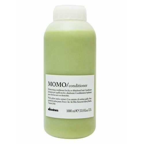 MOMO Conditioner - Увлажняющий кондиционер 1000 мл momo conditioner увлажняющий кондиционер 1000 мл