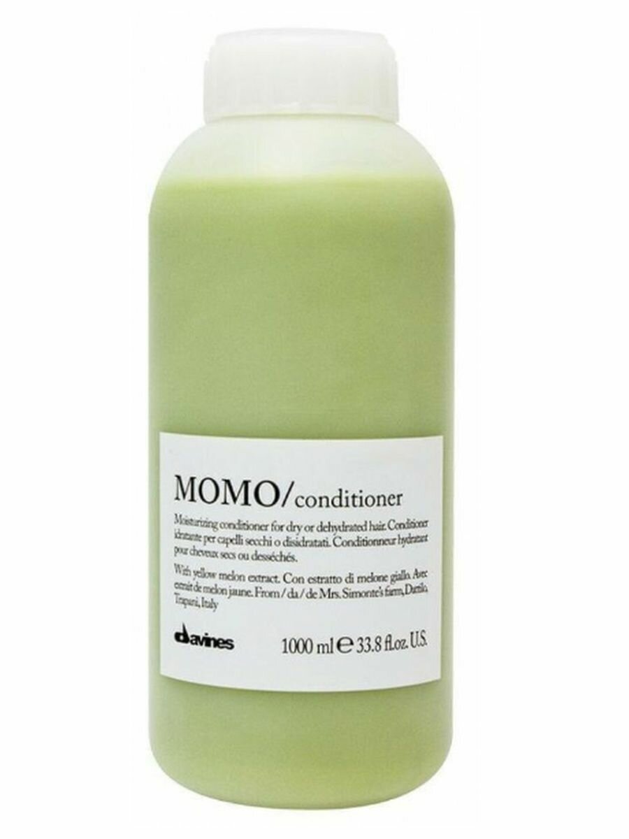 MOMO Conditioner - Увлажняющий кондиционер 1000 мл