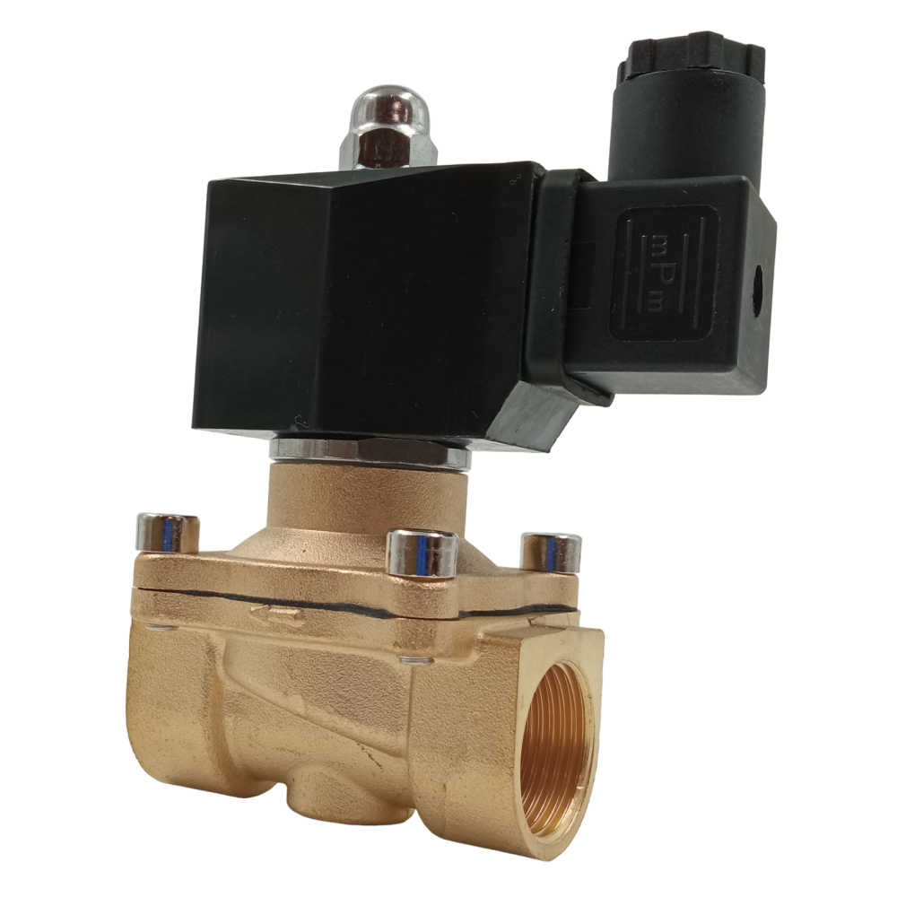Соленоидный клапан Artorq SK20L200GN.24DC прямого типа с мембраной принудительного подъёма — фото 3