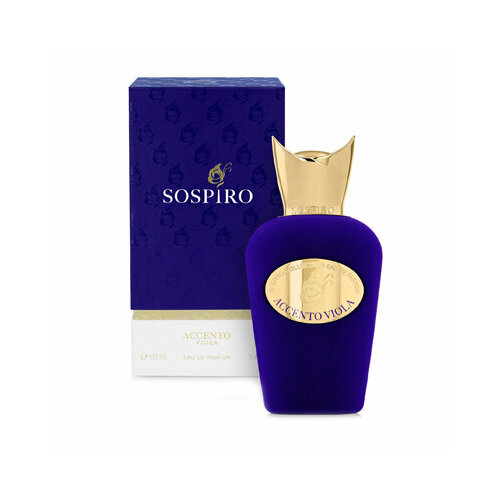 Парфюмерная вода Sospiro Perfumes Accento Viola 100 мл. парфюмерная вода sospiro perfumes prima donna 100 мл