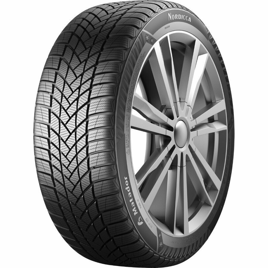 Зимняя шина Matador MP-93 Nordicca (225/45 R17 94V)