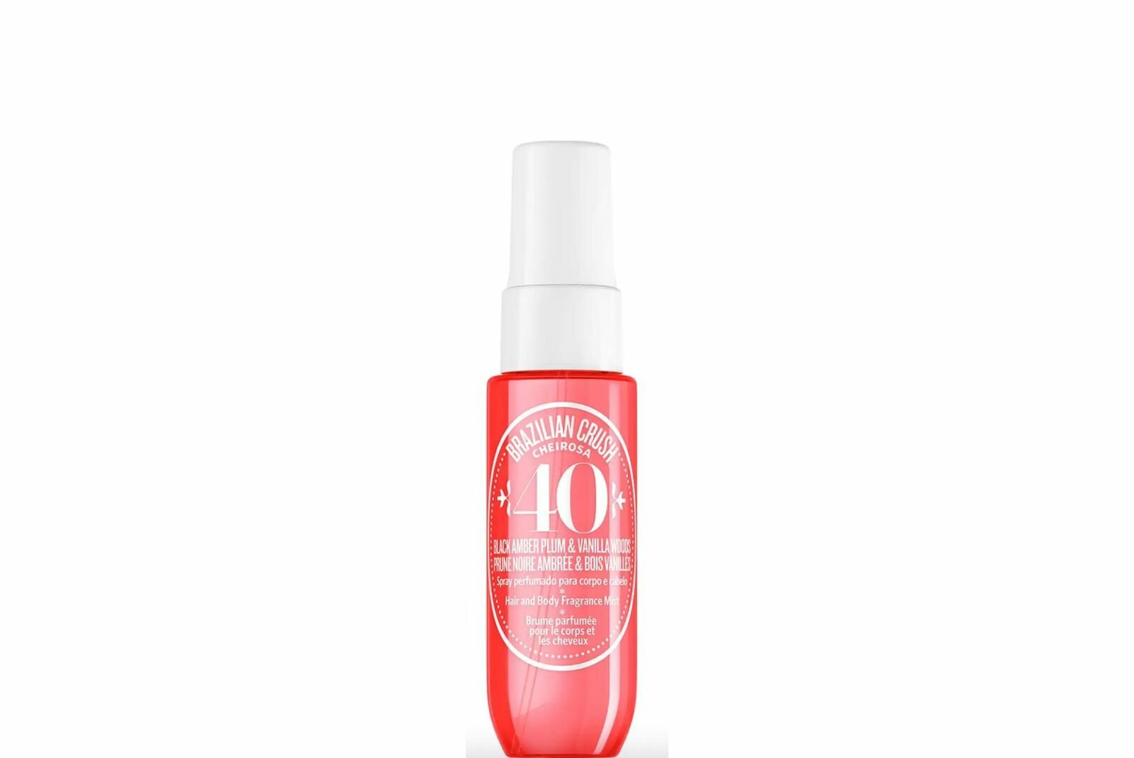 Sol de Janeiro Парфюмированный мист для тела Cheirosa 40 Perfume Mist 30 мл