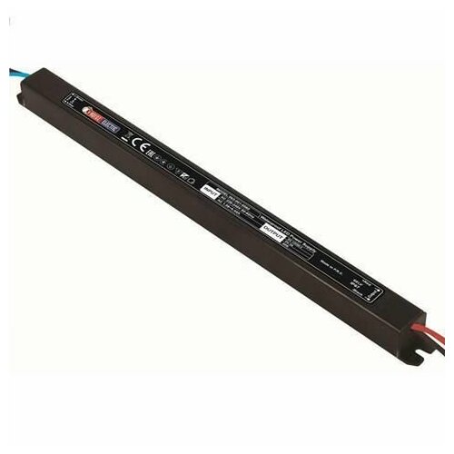 Драйвер Horoz Vega 12V 60W IP67 5A 083 001 0060 (HL555) HRZ00001208