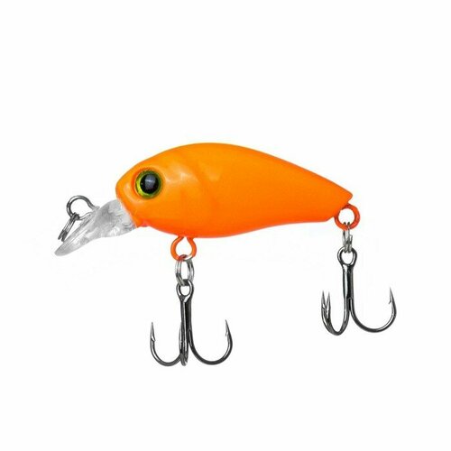 фото Воблер premier dipsi, 4.5 см, 4 г, крэнк, плавающий (0.1-0.3 м), цвет 032 (pr-d45-032) premier fishing