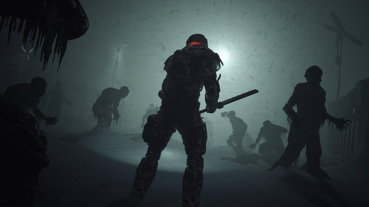 Игра The Callisto Protocol, цифровой ключ для Xbox Series X|S, русский язык, Аргентина — фото 1