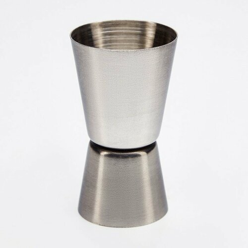 Двойная стопка 30 и 15 мл 36 х 68 см 305₽