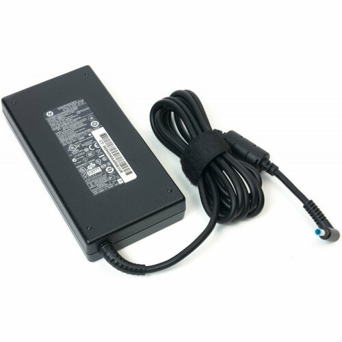 Блок питания для ноутбука HP 19.5V 6.15A 120W 4.5х3.0mm (HQ-TRE HSTNN-CA25), Slim, без сетевого кабеля, HC/ORG