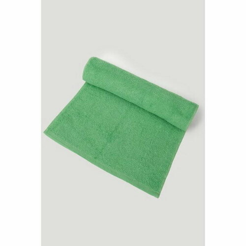 Полотенце махровое Мара 40х95 см, NEPTUN GREEN, 445г/м, хлопок 100%