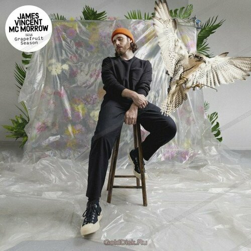 компакт диск warner james blake – james blake Компакт-диск Warner James Vincent McMorrow – Grapefruit Season