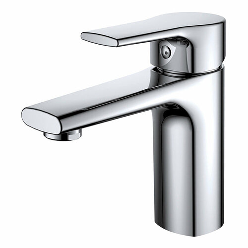 Смеситель для раковины ARGOtech Orfey хром однорычажный (40-04L ORFEY)