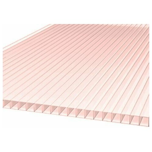 Гринхаус-нано поликарбонат сотовый для теплиц 6мм 2100х12000мм стандарт / GREENHOUSE-NANO поликарбонат сотовый тепличный для сельскохозяйственных объе