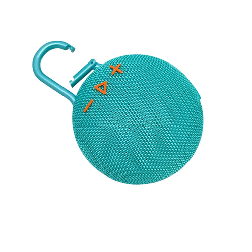 Беспроводная портативная колонка CLIP 3 MAX Голубой 1500₽