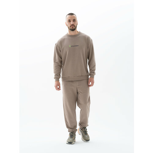 фото Костюм cucumber, размер s, бежевый