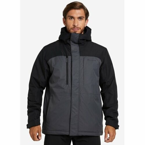Куртка OUTVENTURE, размер 50, серый куртка outventure размер 50 серый