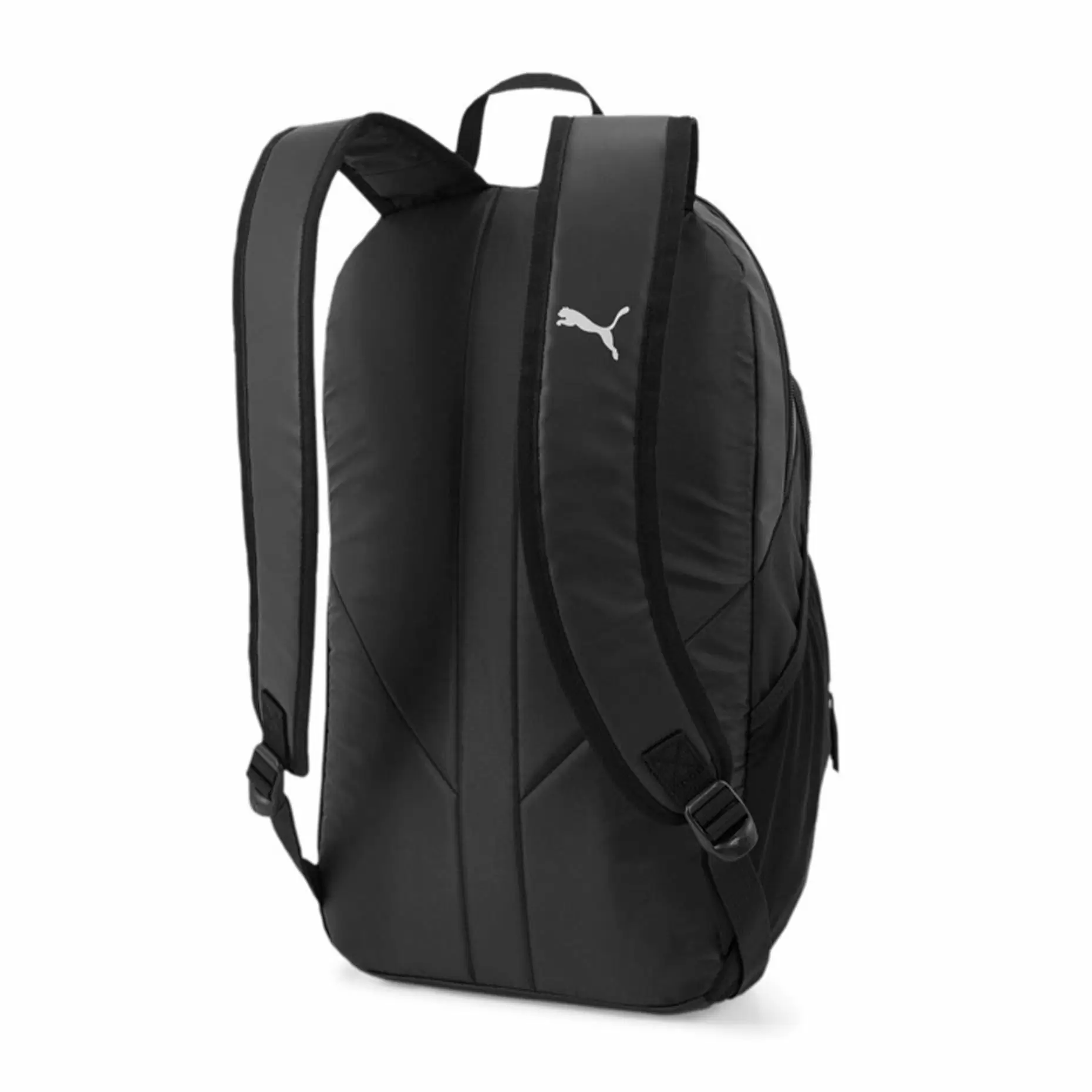 55194-83270 Рюкзак спортивный PUMA TeamFINAL 21 Backpack Core, 07894301, полиэстер, серый-чёрный