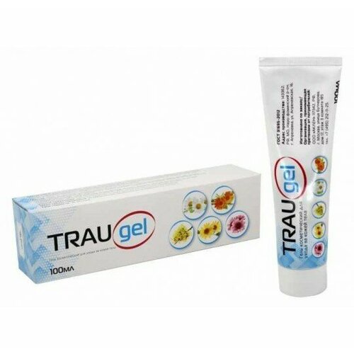 Гель для тела Аклен Traugel 100 мл 270₽