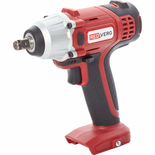 Аккумуляторный ударный гайковерт REDVERG RD-IW18U без аккумулятора без зу 1404800₽