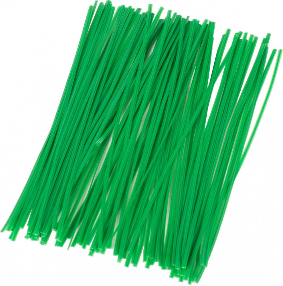 фото Listok Проволока для подвязки растений 100 шт 15 см