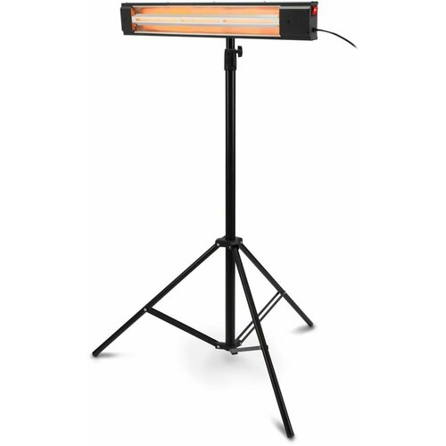 Инфракрасный обогреватель StarWind SHIRC-1010 1000Вт 18м2 черный 411000₽