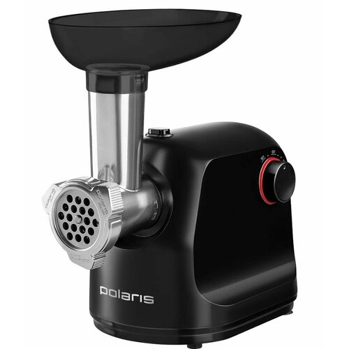 Мясорубка Polaris PMG-1873 черный 715000₽