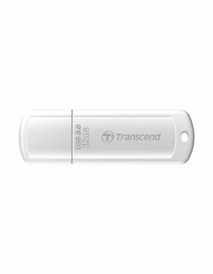 Флешка Transcend JetFlash 730 32GB белый