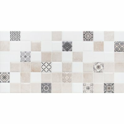 фото Керамическая плитка декор 2 Ласселсбергер Астрид 1041-0236 кофейный 20х40