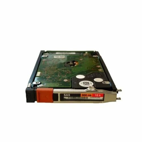 Жесткий диск EMC 900GB 10K 2.5in 6G SAS HDD for VNX5200 5400 5600 7600 8000 [V4-2S10-900]