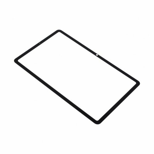 Стекло модуля + OCA для Huawei MatePad 10.4G / MatePad 10.4 (2022) черный, AAA стекло модуля oca для huawei honor pad 8 12 0 5g черный aaa