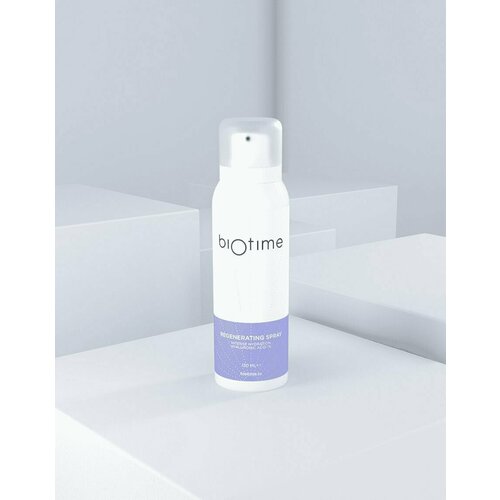 Biotime Regenerating Spray Спрей для постпроцедурного ухода с интенсивным увлажнением, 130 мл