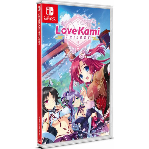 Lovekami Trilogy (Switch) английский язык atelier dusk trilogy deluxe pack switch английский язык