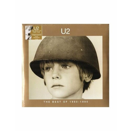 Виниловая пластинка U2, The Best Of 1980-1990 (0602557970890)