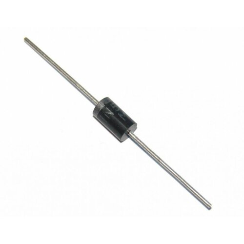 BYV26C, Диод выпрямительный 600В, 1А, [DO-41]