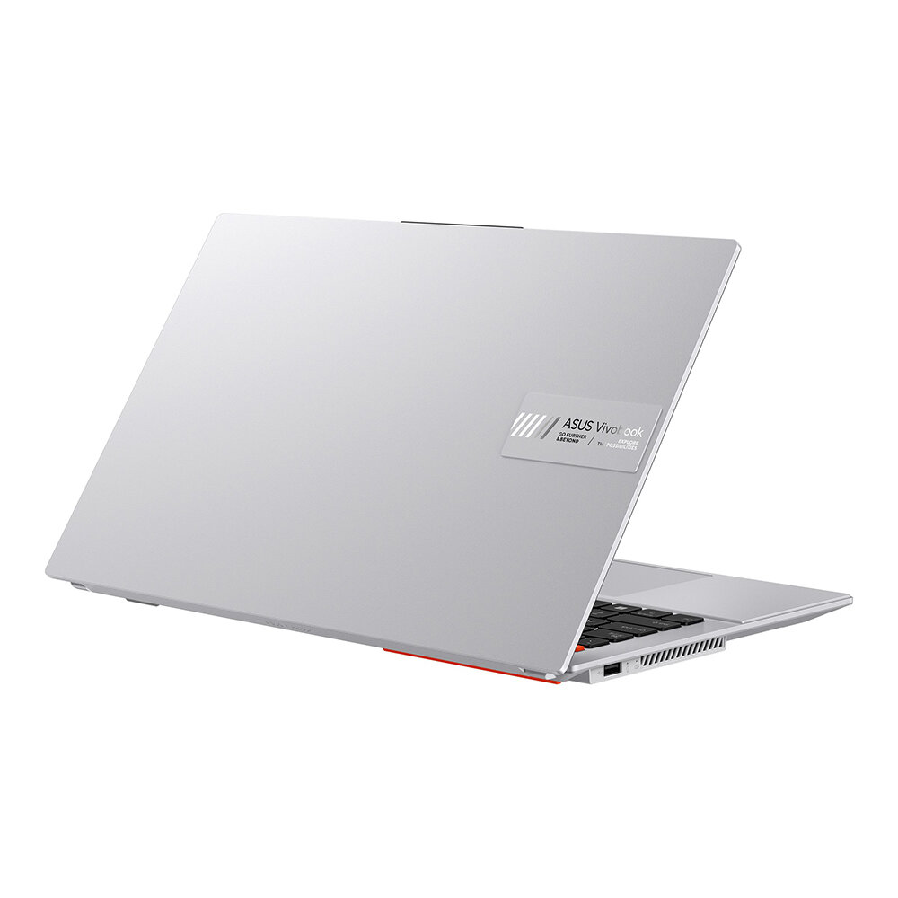 Ноутбук ASUS VivoBook S 15 OLED BAPE Edition K5504VA-MA340W 90NB0ZK6-M00KY0 (15.6", Core i9 13900H, 16Gb/ SSD 1024Gb, Iris Xe Graphics eligible) Серебристый - фото №4