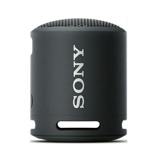 Портативная акустика колонка extra bass 10w srs 13 xb черный 280200₽