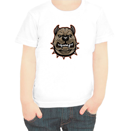 фото Футболка , размер 68, белый нет бренда