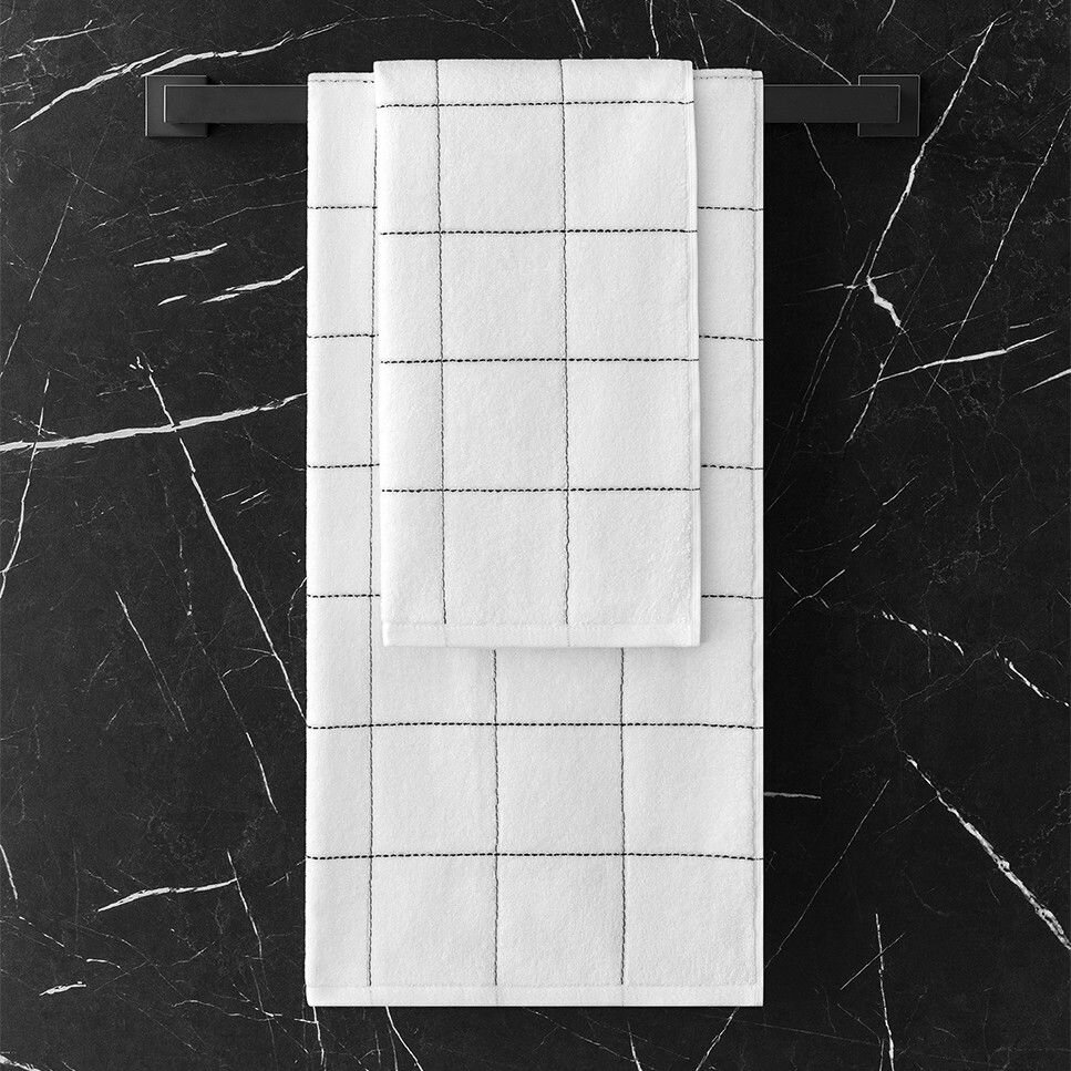 Мэттью бел Полотенце 50х100, 100% микрокоттон, 520 гр/м2 - фотография № 4