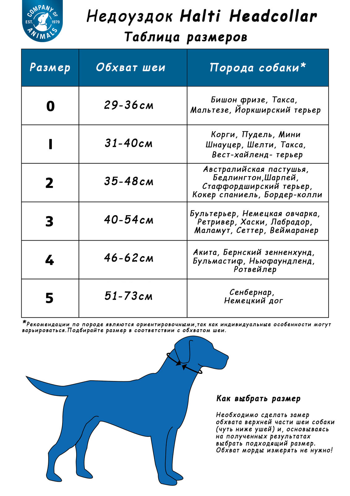 COA Недоуздок для собак "HALTI Headcollar", красный, 46-62см (Великобритания) Company of Animals - фото №9