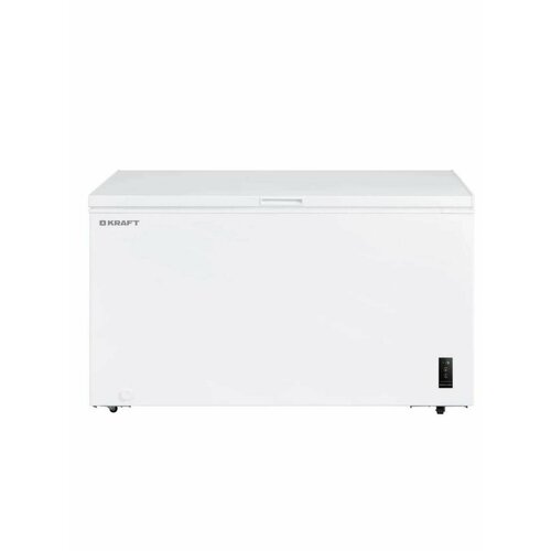 Морозильный ларь KRAFT BD W-520BL белый 5507700₽