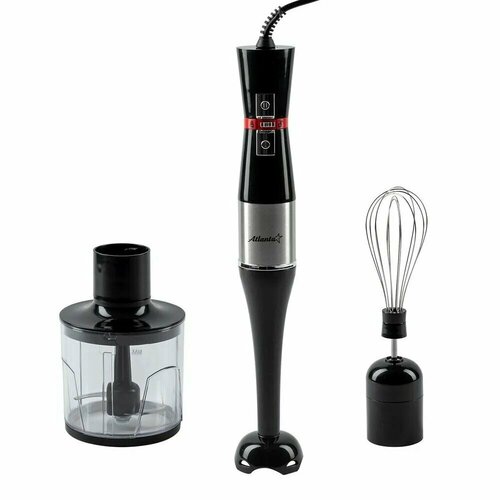 Блендер Atlanta ATH-3178 black 221500₽