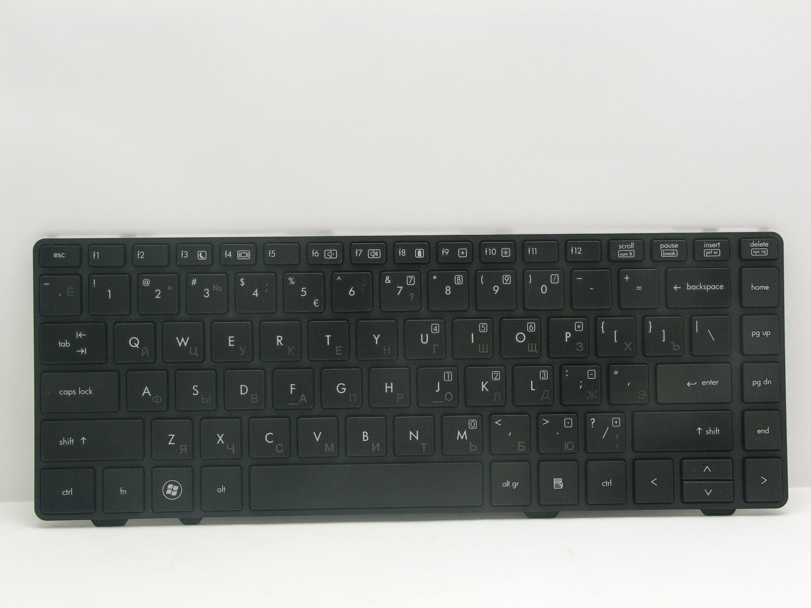 Клавиатура HP Probook 6360b Series (черный)
